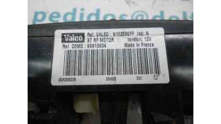 MANDO CALEFACCION / AIRE ACONDICIONADO PEUGEOT 207 1.4 HDi (68 CV) DE 2006 - D.3064076 / N102080FF