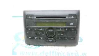 SISTEMA AUDIO / RADIO CD FIAT STILO 1.9 JTD (80 CV) DE 2003 - D.3064095 / VP04FCF18C838BA