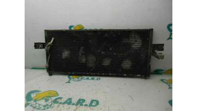 CONDENSADOR / RADIADOR AIRE ACONDICIONADO NISSAN ALMERA 2.0 D (75 CV) DE 1998 - D.3064101