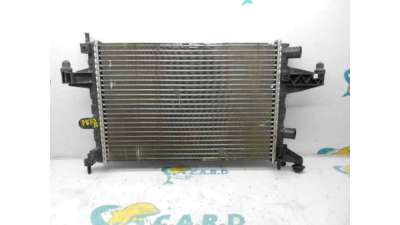 RADIADOR AGUA OPEL CORSA C 1.2 16V (75 CV) DE 2001 - D.3064128