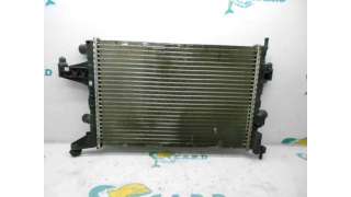 RADIADOR AGUA OPEL CORSA C 1.2 16V (75 CV) DE 2001 - D.3064128