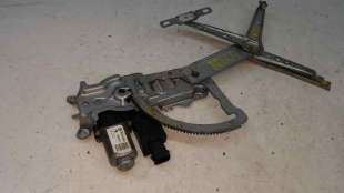 ELEVALUNAS DELANTERO IZQUIERDO OPEL CORSA C 1.2 16V (75 CV) DE 2001 - D.3064183