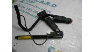 PRETENSOR AIRBAG IZQUIERDO OPEL CORSA C 1.2 16V (75 CV) DE 2001 - D.3064195