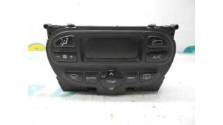 MANDO CLIMATIZADOR PEUGEOT 307 1.6 16V (109 CV) DE 2004 - D.3064531 / 216179210