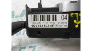COM 2000 VOLKSWAGEN POLO 1.4 TDI (80 CV) DE 2005 - D.3064547 / 6Q0953503AF