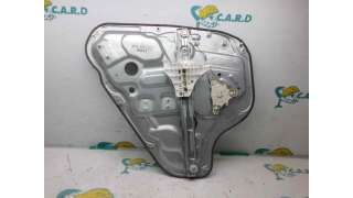 ELEVALUNAS TRASERO DERECHO HYUNDAI I30 1.6 CRDi (116 CV) DE 2007 - D.3065044