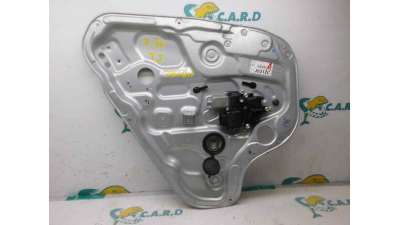 ELEVALUNAS TRASERO IZQUIERDO HYUNDAI I30 1.6 CRDi (116 CV) DE 2007 - D.3065045