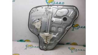 ELEVALUNAS TRASERO IZQUIERDO HYUNDAI I30 1.6 CRDi (116 CV) DE 2007 - D.3065045