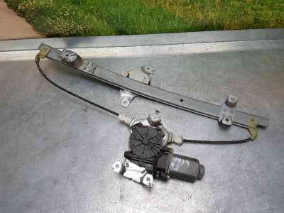 ELEVALUNAS TRASERO IZQUIERDO NISSAN PATHFINDER 2.5 dCi D (171 CV) DE 2008 - D.3065223 / 400927B