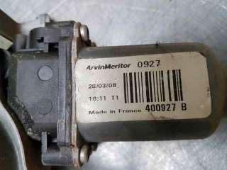 ELEVALUNAS TRASERO IZQUIERDO NISSAN PATHFINDER 2.5 dCi D (171 CV) DE 2008 - D.3065223 / 400927B