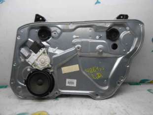 ELEVALUNAS DELANTERO DERECHO SEAT IBIZA 1.4 TDI (80 CV) DE 2006 - D.3066338