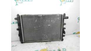 RADIADOR AGUA FORD ESCORT BERL./TURNIER 1.8 Turbodiesel (90 CV) DE 1999 - D.3066501 2