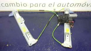 ELEVALUNAS DELANTERO IZQUIERDO OPEL CORSA D 1.3 16V CDTI (90 CV) DE 2006 - D.3066761