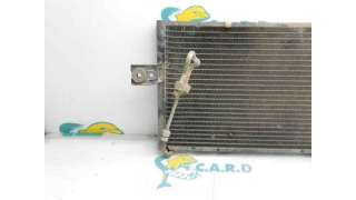 CONDENSADOR / RADIADOR AIRE ACONDICIONADO NISSAN ALMERA 2.0 D (75 CV) DE 1998 - D.3066934