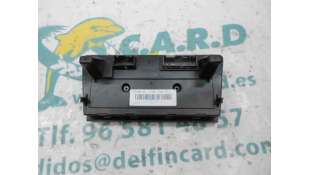 MANDO CLIMATIZADOR SAAB 9-3 SPORT HATCH 2.0 (175 CV) DE 2007 - D.3067596 / 12772892BA 2
