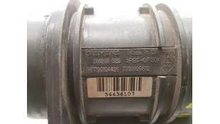 CAUDALIMETRO RENAULT LAGUNA II 1.9 dCi D (120 CV) DE 2005 - D.3067855 / H7700104426 2