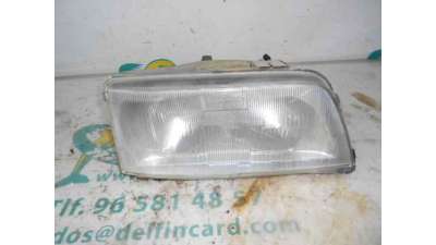 FARO DERECHO PEUGEOT BOXER CAJA CERR. TECHO SOBREELEV. 2.5 D (86 CV) DE 1997 - D.3068449