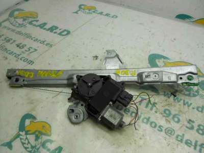 ELEVALUNAS DELANTERO DERECHO PEUGEOT 308 1.6 HDi FAP (109 CV) DE 2010 - D.3068851