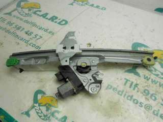 ELEVALUNAS DELANTERO DERECHO PEUGEOT 308 1.6 HDi FAP (109 CV) DE 2010 - D.3068851