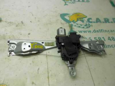 ELEVALUNAS TRASERO DERECHO PEUGEOT 308 1.6 HDi FAP (109 CV) DE 2010 - D.3068853