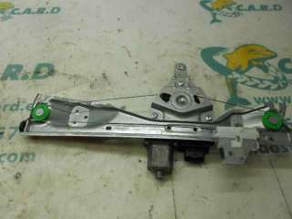 ELEVALUNAS TRASERO DERECHO PEUGEOT 308 1.6 HDi FAP (109 CV) DE 2010 - D.3068853