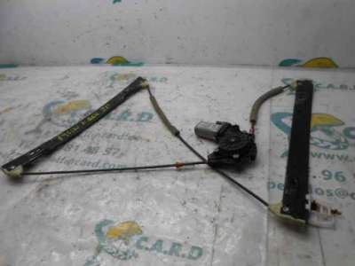 ELEVALUNAS DELANTERO DERECHO FORD FIESTA 1.4 16V (80 CV) DE 2004 - D.3069048