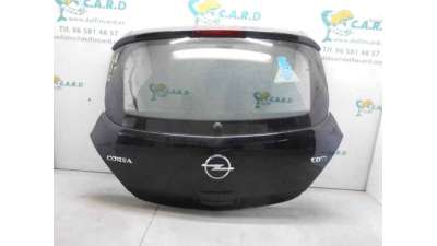 PORTON TRASERO OPEL CORSA D 1.3 16V CDTI (90 CV) DE 2007 - D.3069087