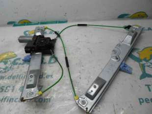 ELEVALUNAS DELANTERO DERECHO OPEL CORSA D 1.3 16V CDTI (90 CV) DE 2007 - D.3069137 2