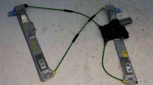 ELEVALUNAS DELANTERO IZQUIERDO OPEL CORSA D 1.3 16V CDTI (90 CV) DE 2007 - D.3069138 / SIN REF