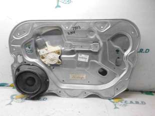 ELEVALUNAS DELANTERO DERECHO FORD FOCUS BERLINA 1.6 (116 CV) DE 2006 - D.3069226