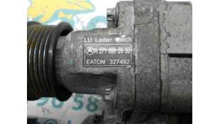 COMPRESOR VOLUMETRICO MERCEDES CLASE C  SPORTCOUPE 1.8 (143 CV) DE 2000 - D.3069738 / A2710902680 2