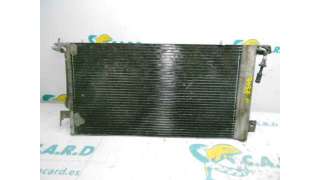 CONDENSADOR / RADIADOR AIRE ACONDICIONADO PEUGEOT 306 BERLINA 3/4/5 PUERTAS 1.9 D (69 CV) DE 1997 - D.3070334 / 9627152180