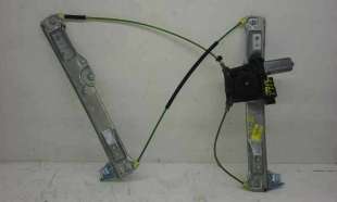 ELEVALUNAS DELANTERO IZQUIERDO OPEL CORSA D 1.3 16V CDTI (75 CV) DE 2009 - D.3070833