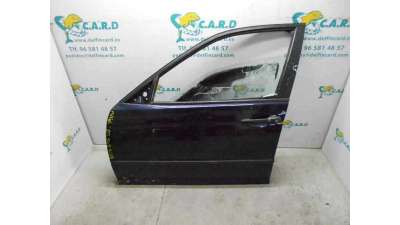 PUERTA DELANTERA IZQUIERDA BMW SERIE 3 BERLINA 2.0 16V D (150 CV) DE 2002 - D.3070981