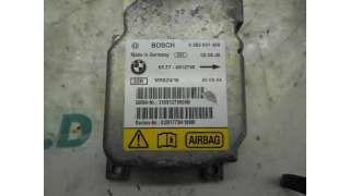 KIT AIRBAG BMW SERIE 3 BERLINA 2.0 16V D (150 CV) DE 2002 - D.3071018
