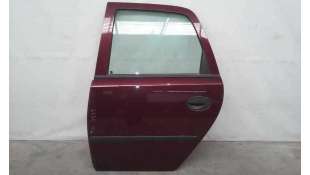 PUERTA TRASERA IZQUIERDA OPEL MERIVA 1.6 (87 CV) DE 2003 - D.3071396
