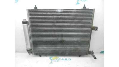 CONDENSADOR / RADIADOR AIRE ACONDICIONADO CITROEN C8 2.2 HDi FAP (128 CV) DE 2004 - D.3071473 / 1489398080