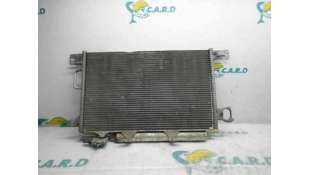 CONDENSADOR / RADIADOR AIRE ACONDICIONADO MERCEDES CLASE C  SPORTCOUPE 1.8 (143 CV) DE 2000 - D.3071944