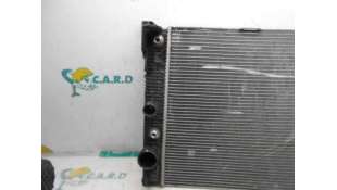 RADIADOR AGUA MERCEDES CLASE CLK  COUPE 1.8 CGI (184 CV) DE 2010 - D.3072408 / A2045002803 2