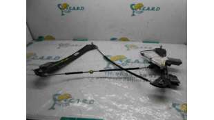 ELEVALUNAS DELANTERO DERECHO MERCEDES CLASE CLK  COUPE 1.8 CGI (184 CV) DE 2010 - D.3072460