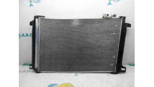 CONDENSADOR / RADIADOR AIRE ACONDICIONADO MERCEDES CLASE CLK  COUPE 1.8 CGI (184 CV) DE 2010 - D.3072469 / A2045000554