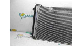 CONDENSADOR / RADIADOR AIRE ACONDICIONADO MERCEDES CLASE CLK  COUPE 1.8 CGI (184 CV) DE 2010 - D.3072469 / A2045000554