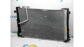 CONDENSADOR / RADIADOR AIRE ACONDICIONADO MERCEDES CLASE CLK  COUPE 1.8 CGI (184 CV) DE 2010 - D.3072469 / A2045000554