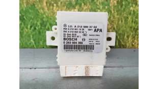 MODULO ELECTRONICO MERCEDES CLASE CLK  COUPE 1.8 CGI (184 CV) DE 2010 - D.3072484 / A2129003704