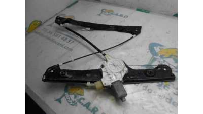ELEVALUNAS DELANTERO DERECHO BMW SERIE 3 BERLINA 2.0 Turbodiesel (143 CV) DE 2008 - D.3072549