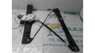 ELEVALUNAS DELANTERO IZQUIERDO BMW SERIE 3 BERLINA 2.0 Turbodiesel (143 CV) DE 2008 - D.3072550