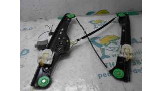 ELEVALUNAS DELANTERO IZQUIERDO BMW SERIE 3 BERLINA 2.0 Turbodiesel (143 CV) DE 2008 - D.3072550