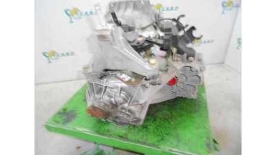 CAJA CAMBIOS FORD FOCUS BERLINA 1.8 TDDI Turbodiesel (90 CV) DE 2002 - D.3072883 / 2S4R7002MA