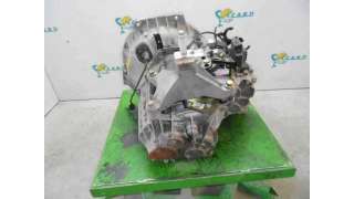 CAJA CAMBIOS FORD FOCUS BERLINA 1.8 TDDI Turbodiesel (90 CV) DE 2002 - D.3072883 / 2S4R7002MA