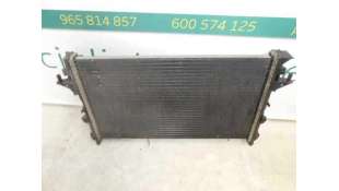 RADIADOR AGUA RENAULT LAGUNA II 1.6 (107 CV) DE 2003 - D.3073120 2